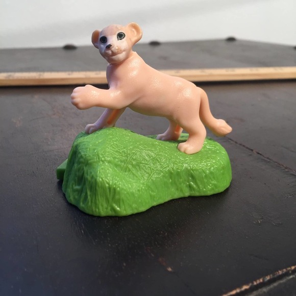 The Lion King Action Figure Toy - Picture 1 of 7